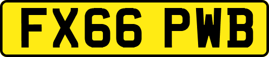 FX66PWB