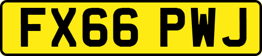 FX66PWJ