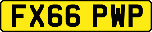 FX66PWP