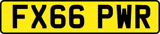 FX66PWR