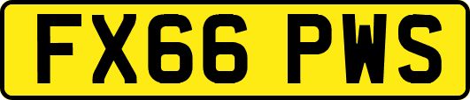 FX66PWS