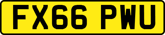 FX66PWU
