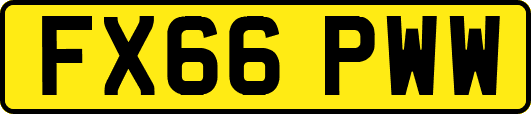 FX66PWW