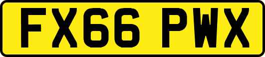 FX66PWX