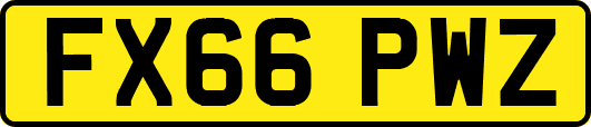 FX66PWZ