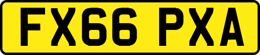 FX66PXA