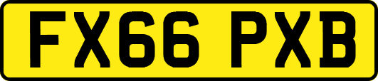 FX66PXB