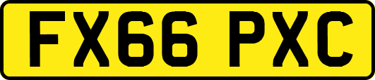 FX66PXC