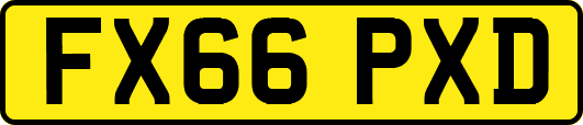 FX66PXD