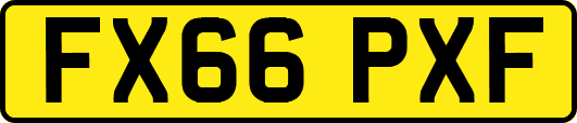 FX66PXF