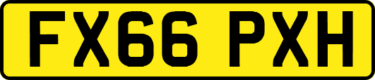 FX66PXH