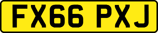 FX66PXJ