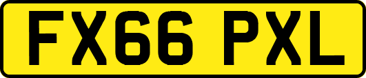 FX66PXL