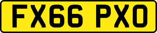 FX66PXO