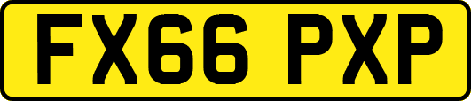 FX66PXP