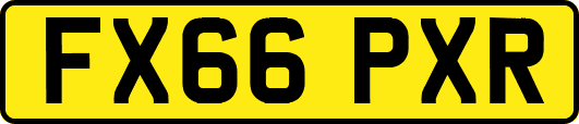 FX66PXR