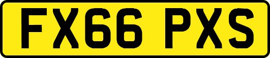 FX66PXS