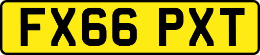 FX66PXT