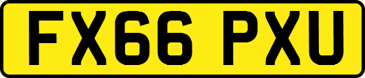 FX66PXU