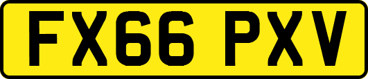 FX66PXV
