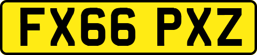 FX66PXZ