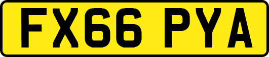FX66PYA