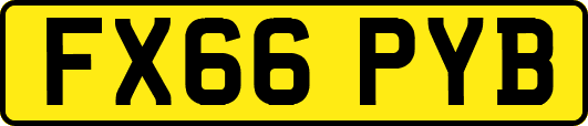 FX66PYB