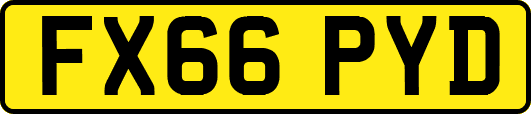 FX66PYD