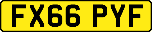FX66PYF