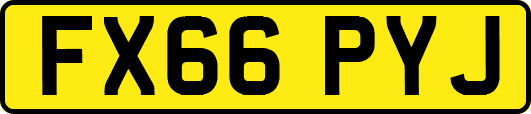 FX66PYJ