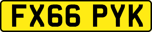 FX66PYK