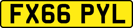 FX66PYL