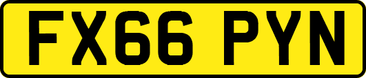 FX66PYN
