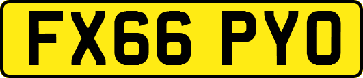 FX66PYO