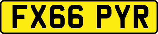 FX66PYR