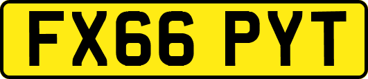 FX66PYT
