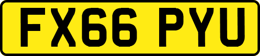 FX66PYU