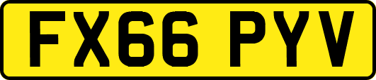 FX66PYV