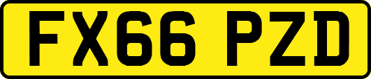 FX66PZD