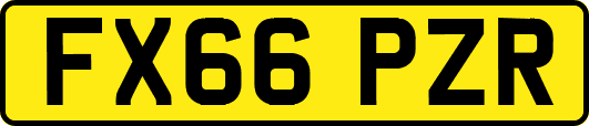 FX66PZR