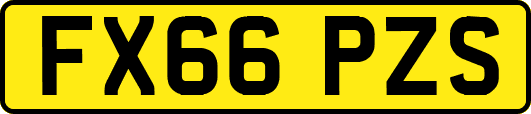 FX66PZS