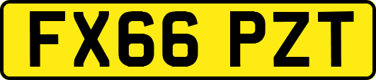 FX66PZT