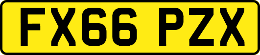 FX66PZX