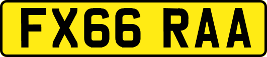 FX66RAA