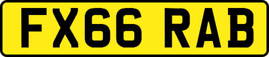 FX66RAB
