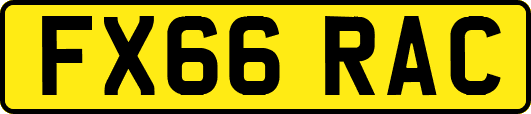 FX66RAC
