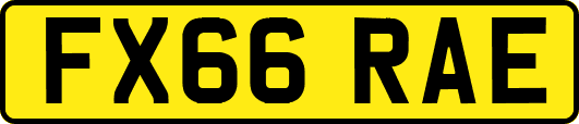 FX66RAE