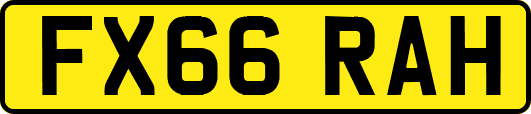FX66RAH