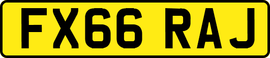 FX66RAJ