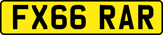 FX66RAR
